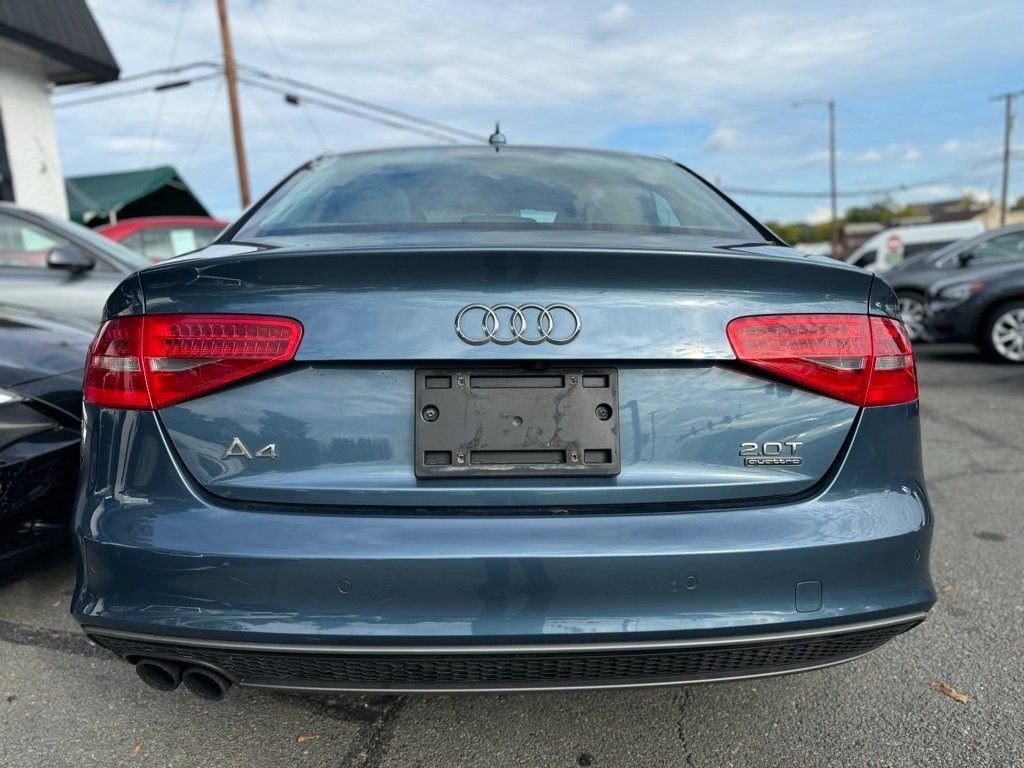 Used 2015 Audi A4 2.0T Premium Plus w/ Technology Package AWD/4WD image 7