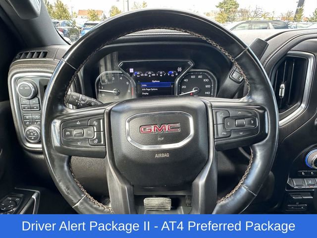 Used 2023 GMC Sierra 2500 AT4 w/ AT4 Premium Plus Package image 11