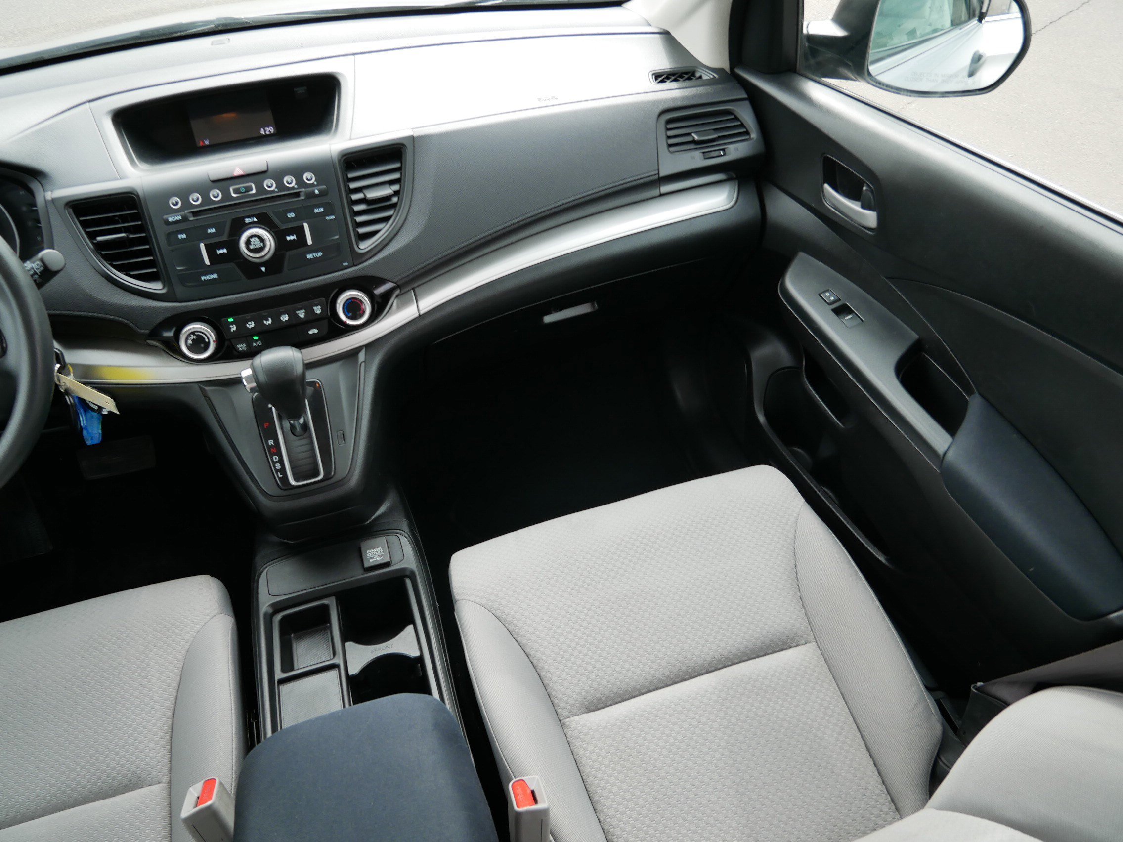 Used 2016 Honda CR-V LX image 11