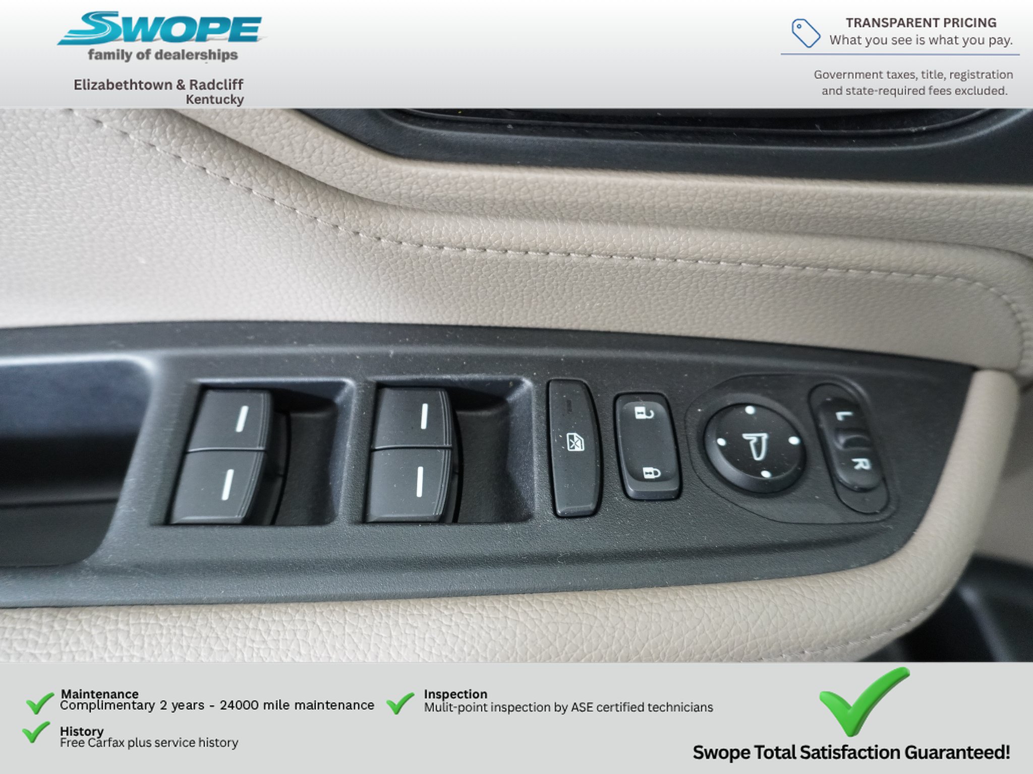 Used 2024 Honda Odyssey EX-L image 16