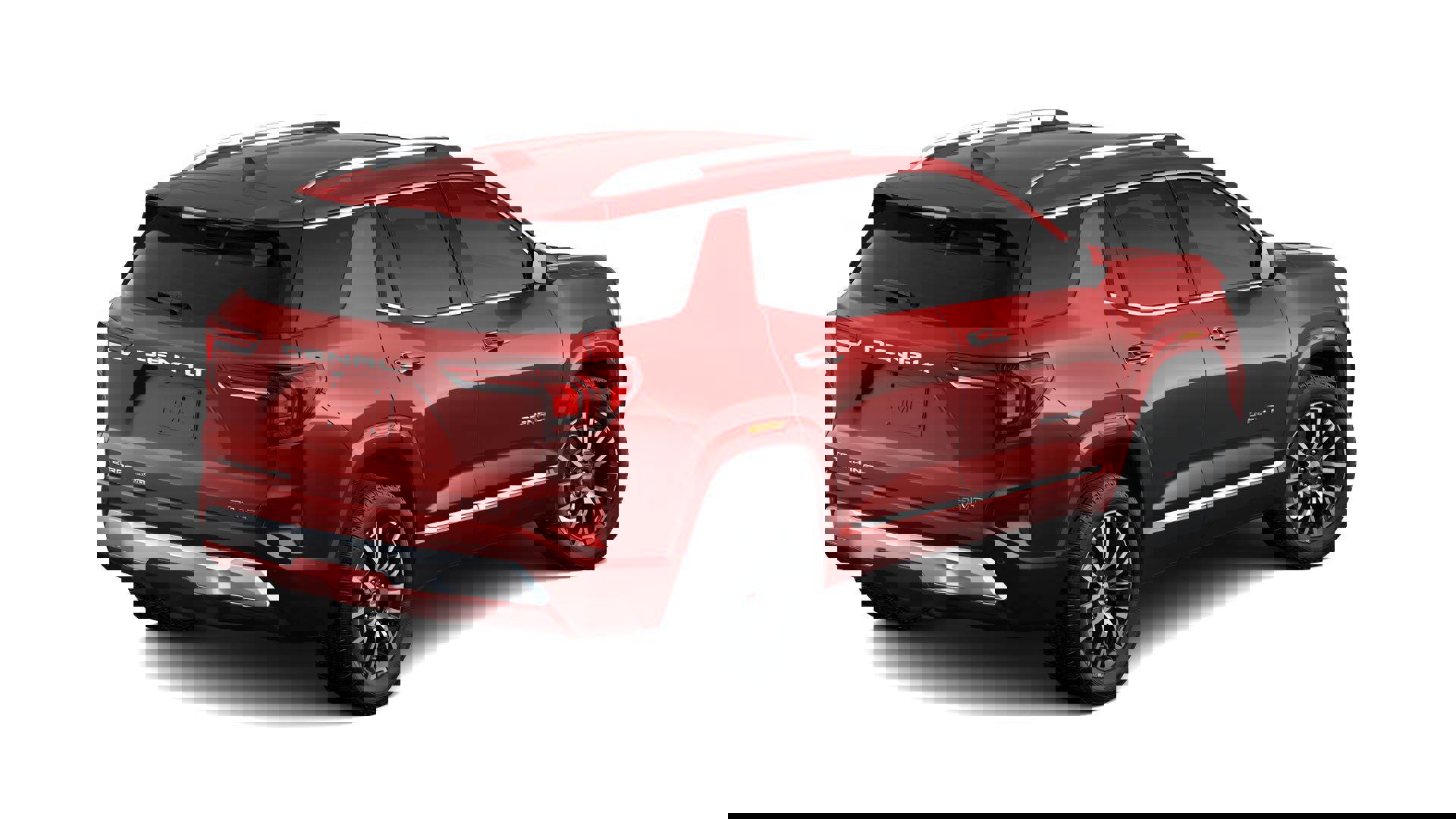 New 2026 GMC Terrain Denali image 3