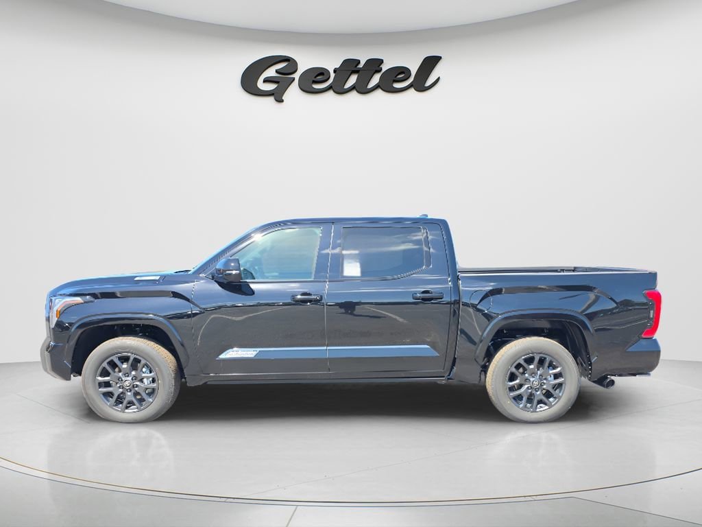 New 2026 Toyota Tundra Platinum AWD/4WD image 8