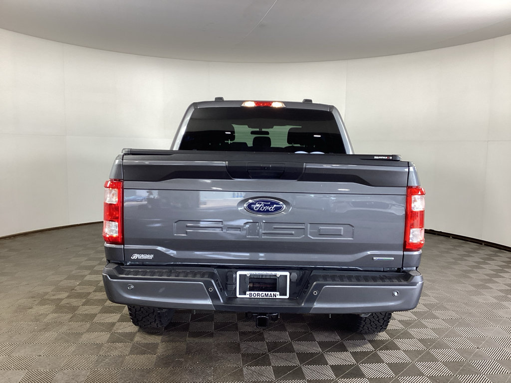 Used 2023 Ford F150 XL w/ STX Appearance Package AWD/4WD image 3