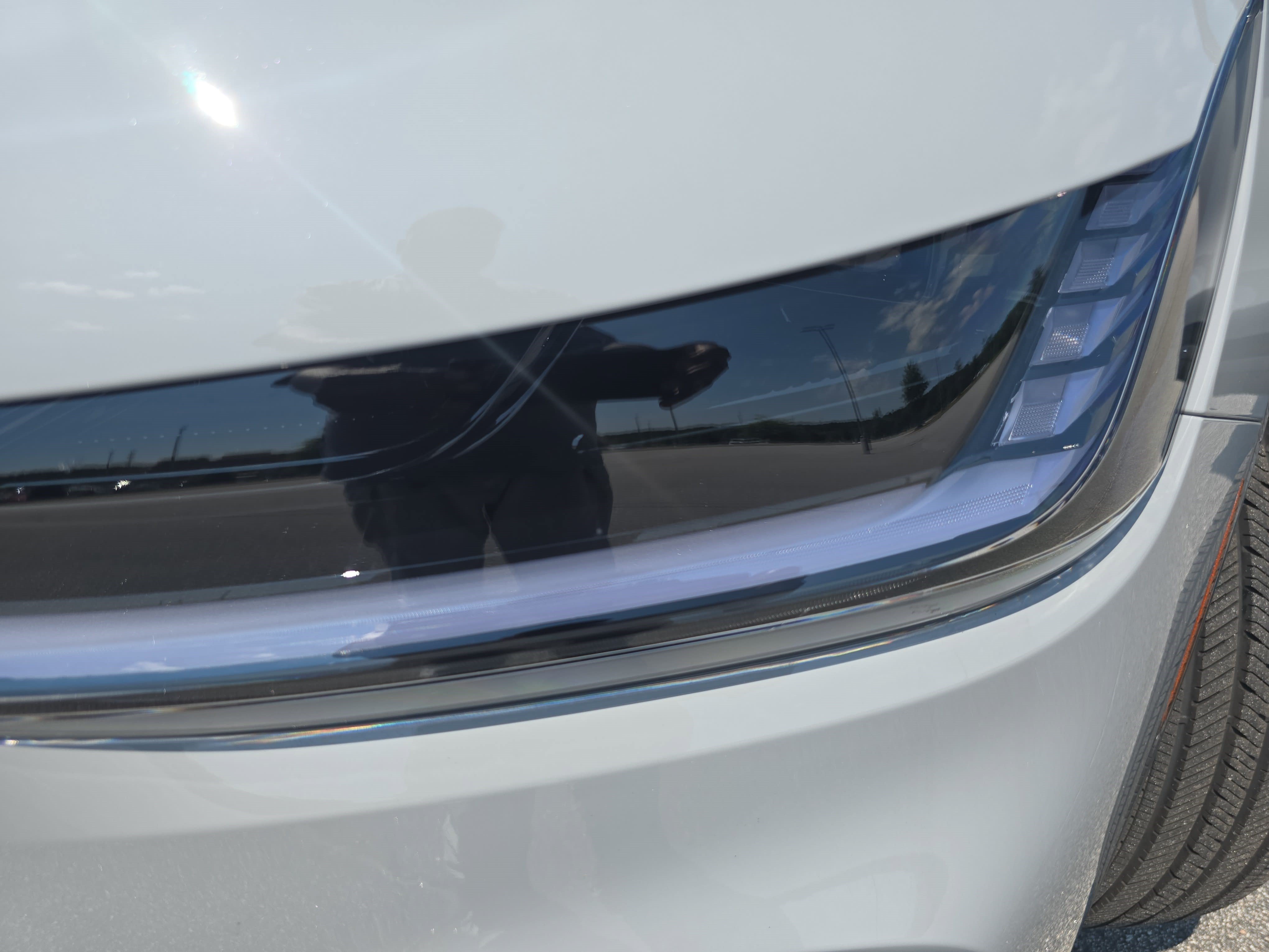 New 2026 Lincoln Nautilus Reserve AWD/4WD image 31