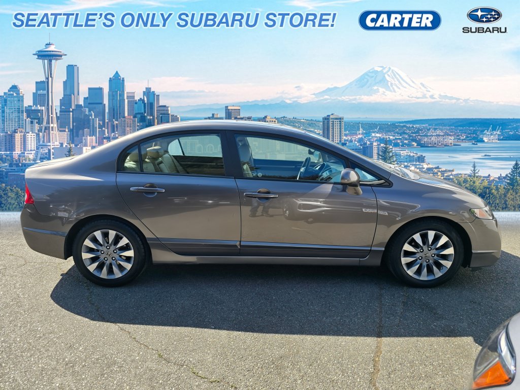 Used 2009 Honda Civic EX image 2
