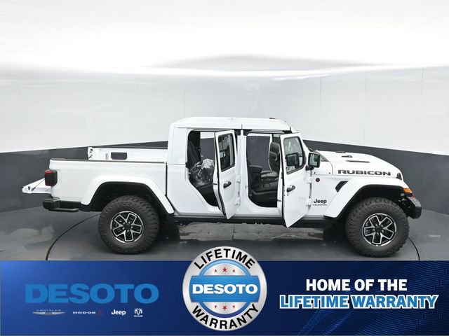 New 2026 Jeep Gladiator Rubicon image 51