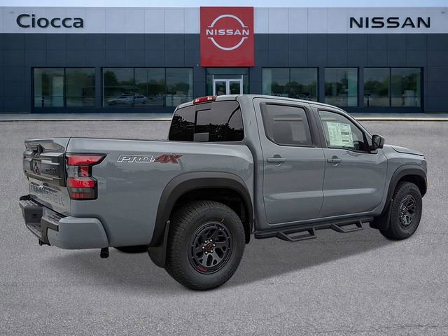 New 2026 Nissan Frontier PRO-4X w/ Pro-4x Convenience Package image 5