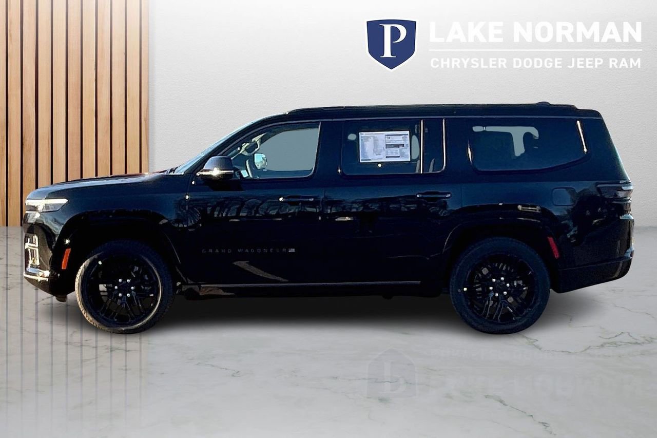 New 2026 Jeep Grand Wagoneer Limited AWD/4WD image 6