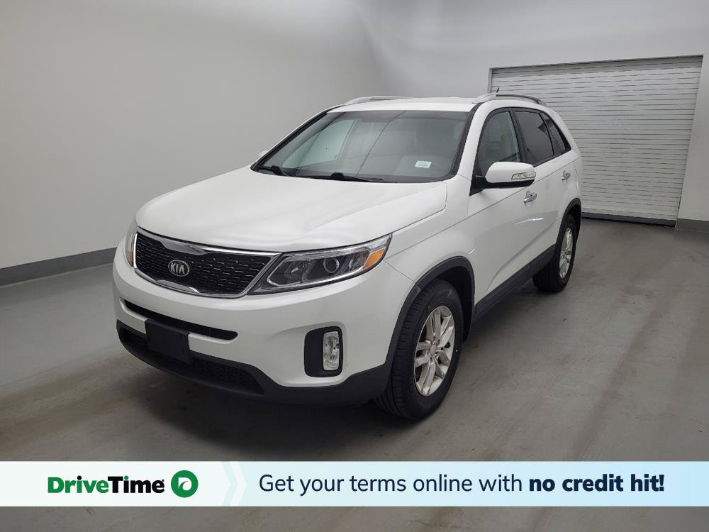 Used 2015 Kia Sorento LX