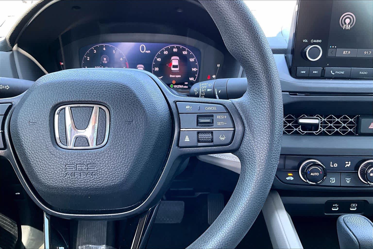 Used 2024 Honda Accord EX image 23