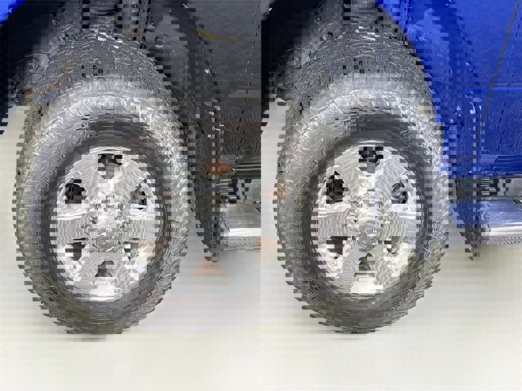 Used 2014 RAM 2500 Big Horn image 23