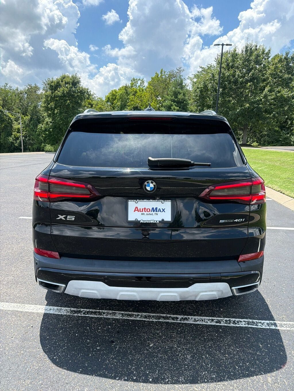Used 2020 BMW X5 sDrive40i w/ Premium Package RWD image 5