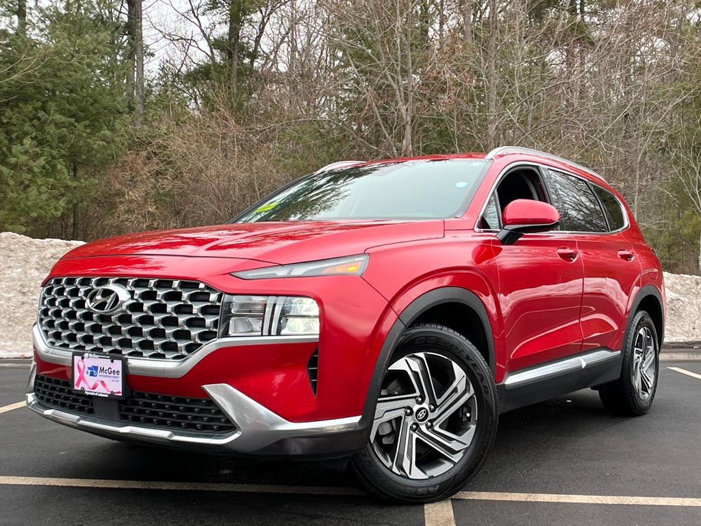 Used 2021 Hyundai Santa Fe SEL