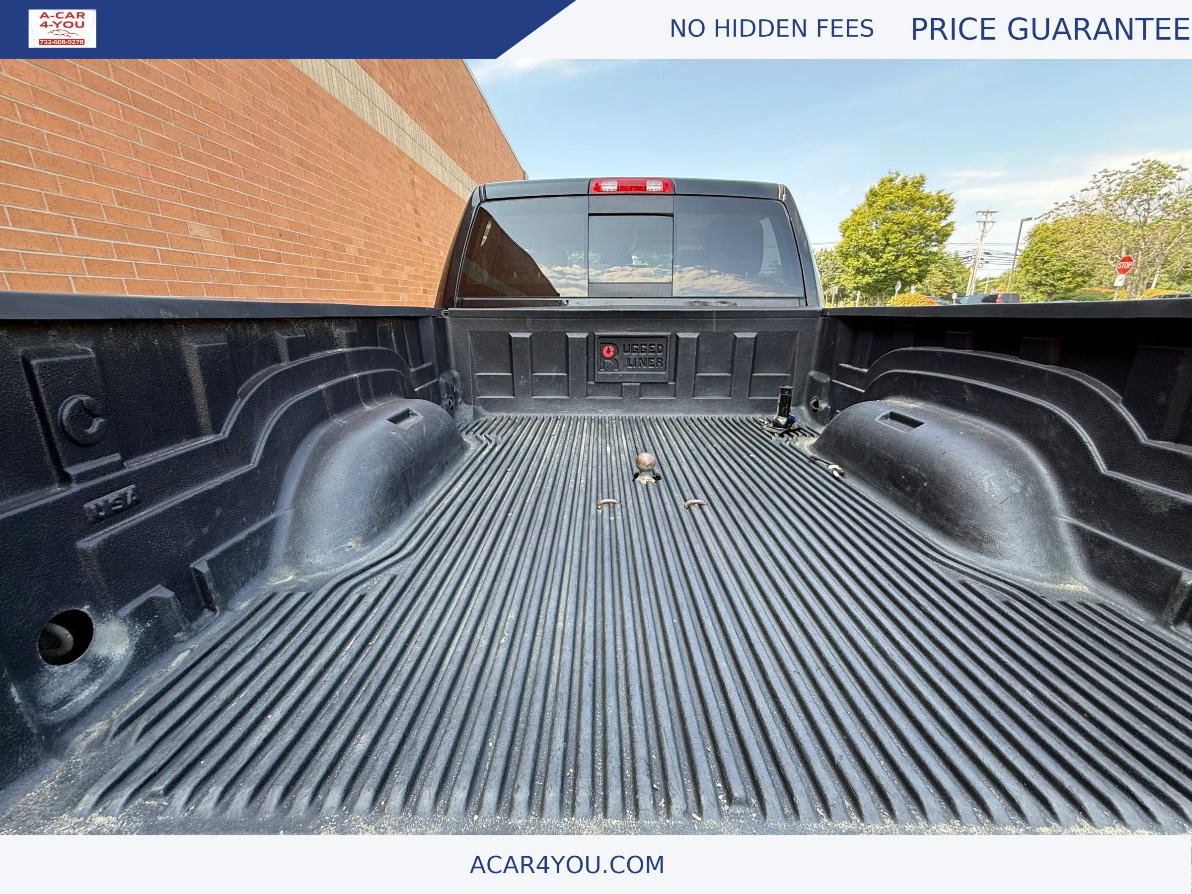 Used 2014 RAM 2500 Laramie AWD/4WD image 24