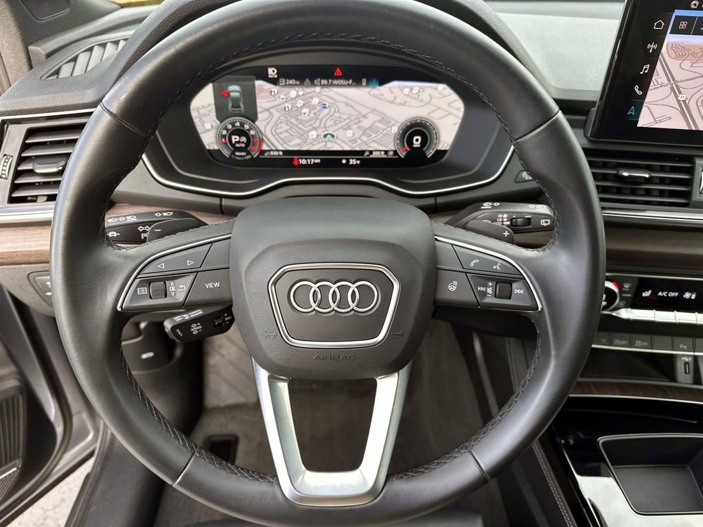 Used 2023 Audi Q5 2.0T Premium Plus w/ Premium Plus Package image 17