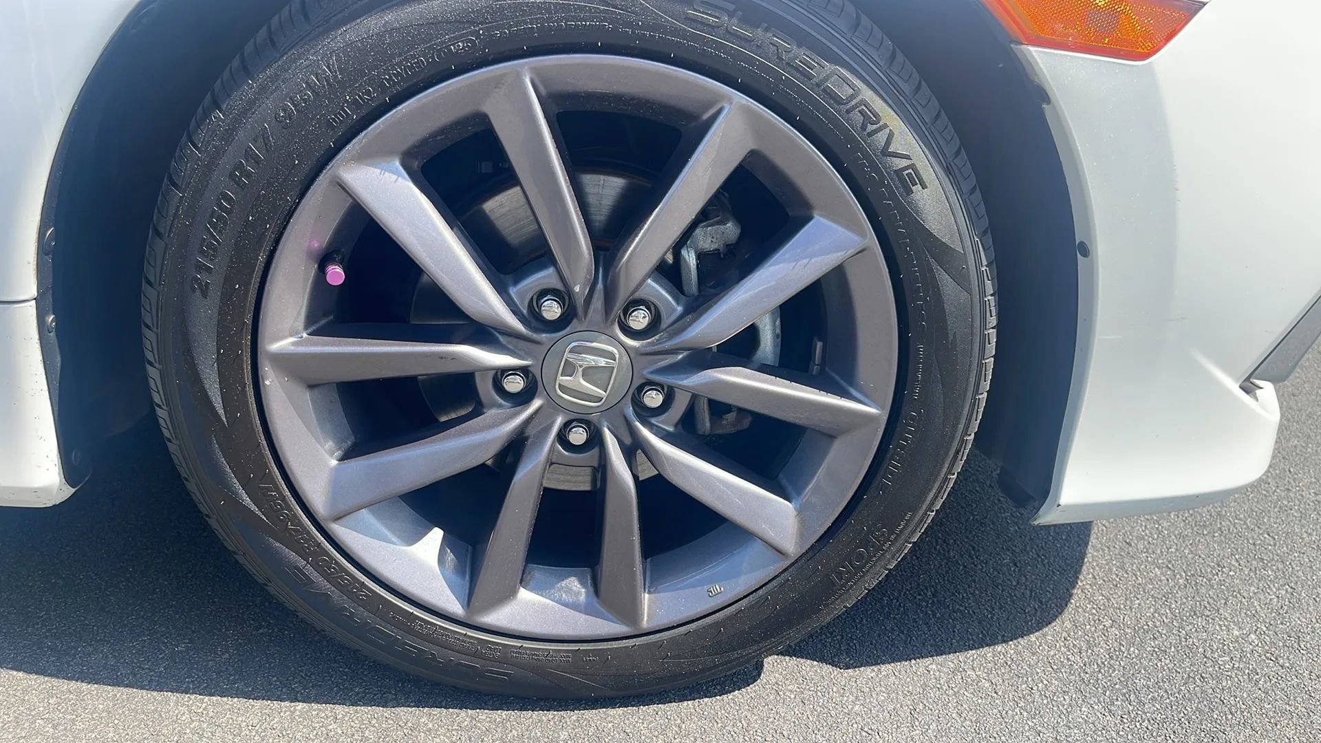 Used 2020 Honda Civic EX image 27