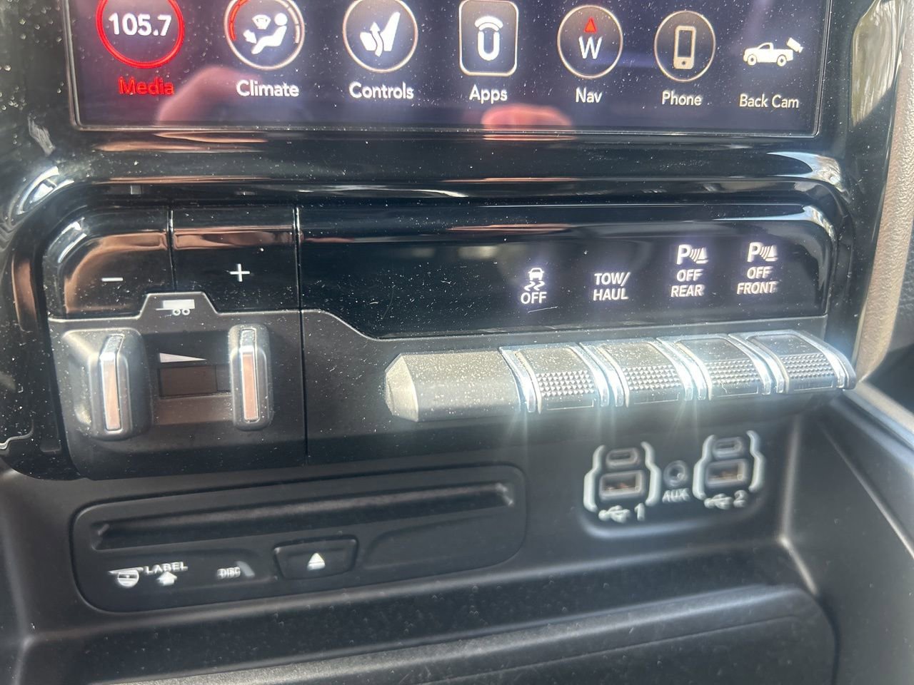 Used 2019 RAM 1500 Laramie image 23