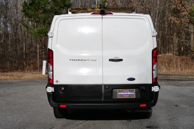 Used 2020 Ford Transit 250 Low Roof image 8