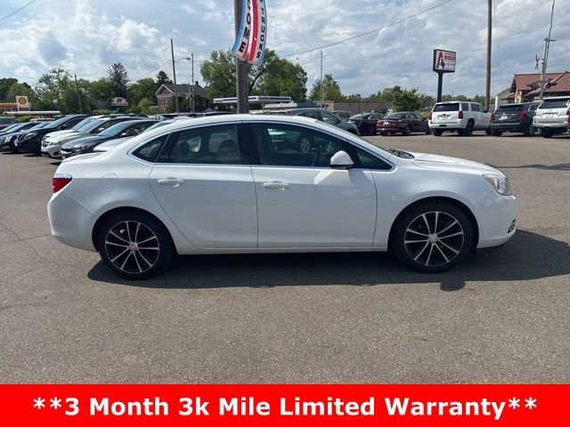 Used 2016 Buick Verano Sport Touring w/ Experience Buick Package FWD image 2