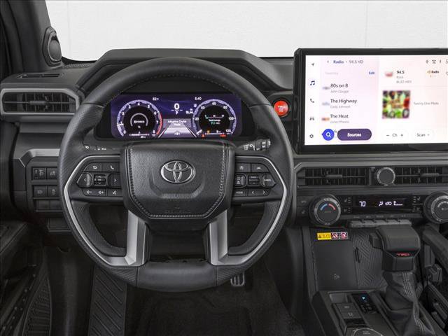 New 2026 Toyota 4Runner TRD Sport Premium AWD/4WD image 4