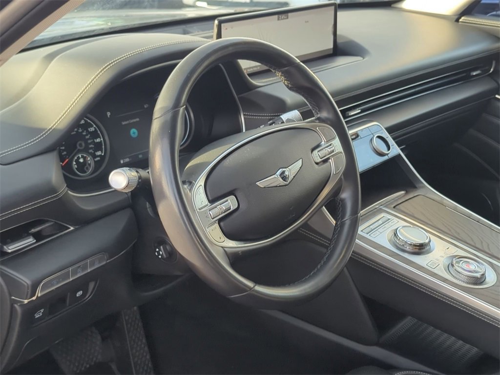 Used 2024 Genesis GV80 2.5T image 16