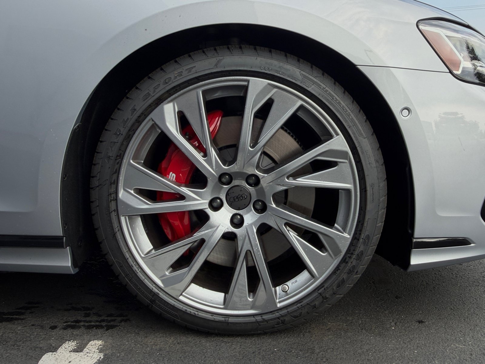 New 2027 Audi S8 AWD/4WD image 8