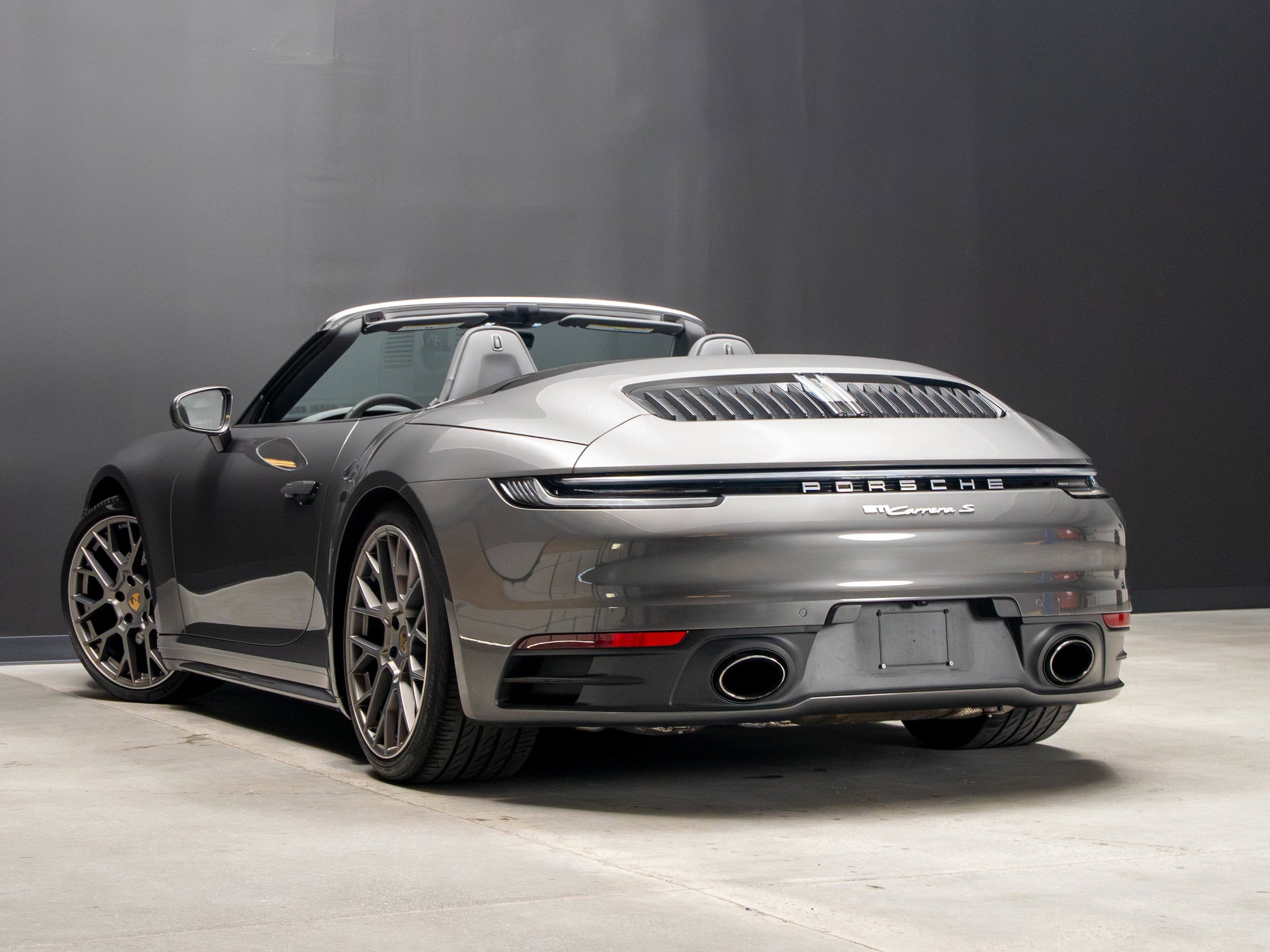 Certified 2022 Porsche 911 Carrera S RWD image 8