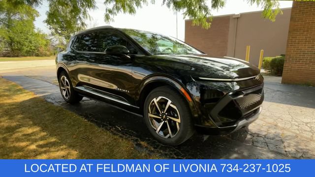 Certified 2024 Chevrolet Equinox EV LT FWD image 2