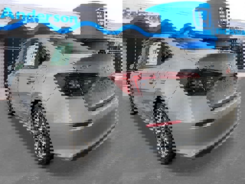 New 2026 Honda Civic Sport Touring image 3