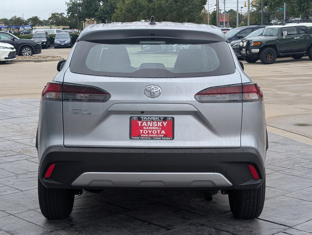 New 2026 Toyota Corolla Cross L FWD image 6