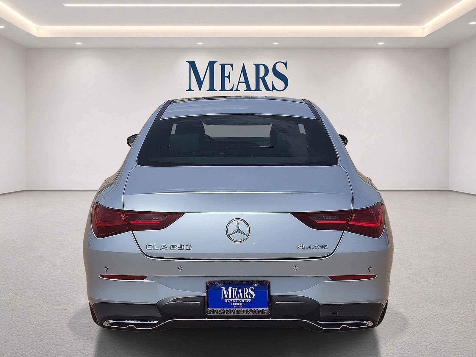 Used 2025 Mercedes-Benz CLA 250 4MATIC image 4