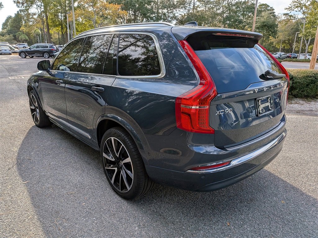 Certified 2024 Volvo XC90 B6 Plus w/ Protection Package Premier image 6