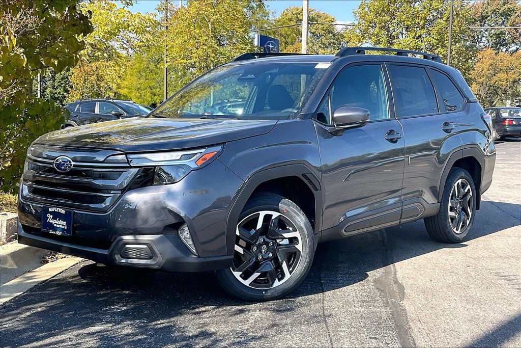New 2026 Subaru Forester Limited AWD/4WD image 2
