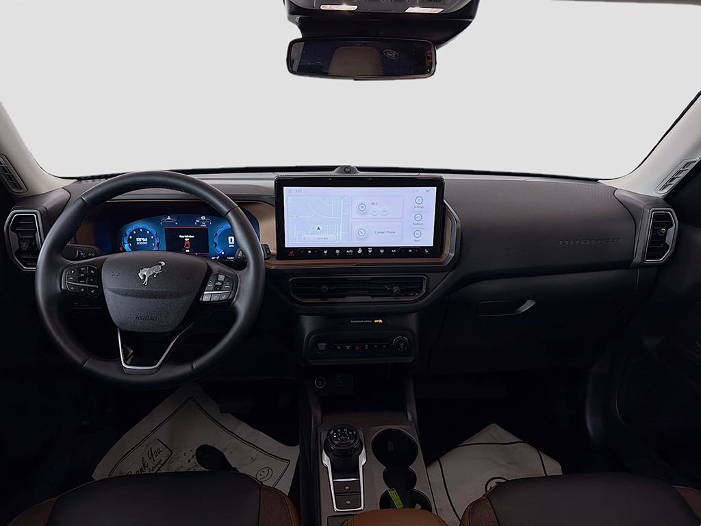 Used 2025 Ford Bronco Sport Outer Banks w/ Outer Banks Tech Package+ image 27