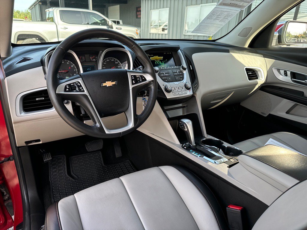 Used 2013 Chevrolet Equinox LTZ AWD/4WD image 10