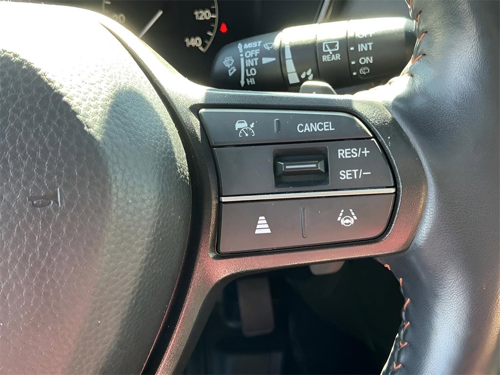 Certified 2025 Honda CR-V Sport image 15
