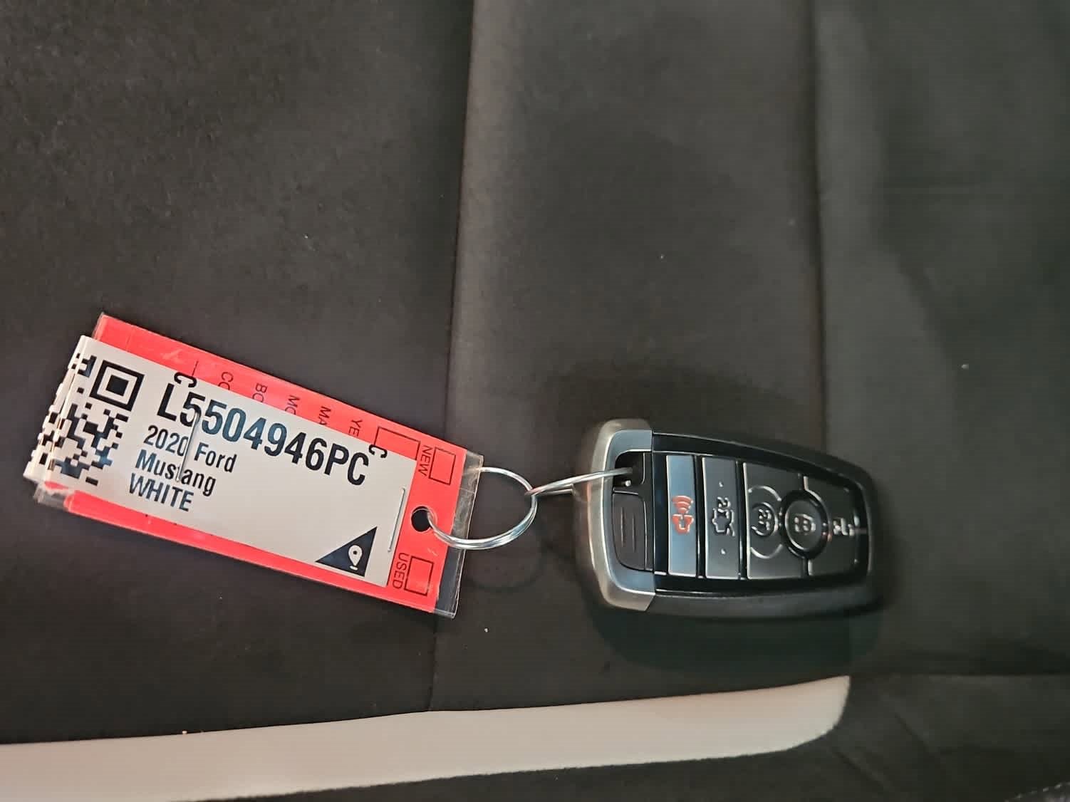 Certified 2020 Ford Mustang Shelby GT500 w/ Carbon Fiber Track Pack image 20