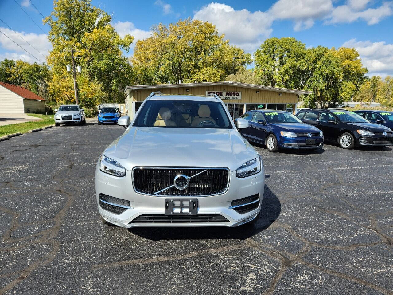 Used 2019 Volvo XC90 T6 Momentum w/ Advanced Package image 19