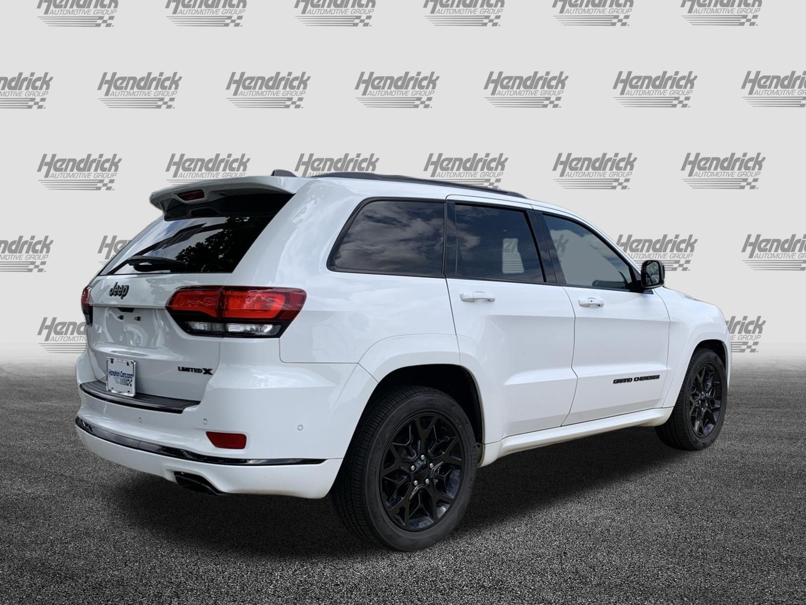 Used 2021 Jeep Grand Cherokee Limited X RWD image 10