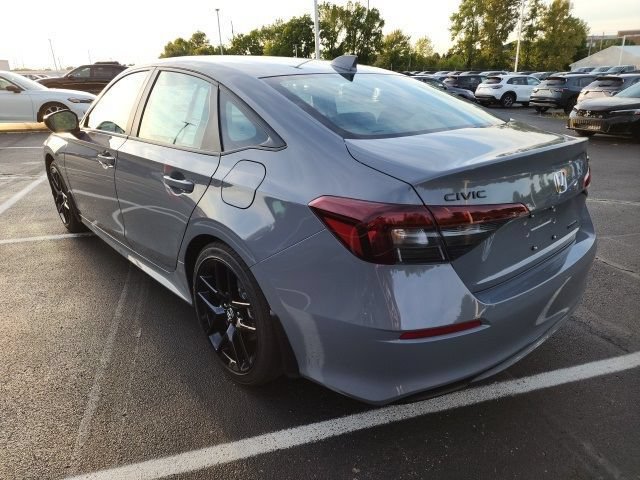 New 2026 Honda Civic Sport image 16