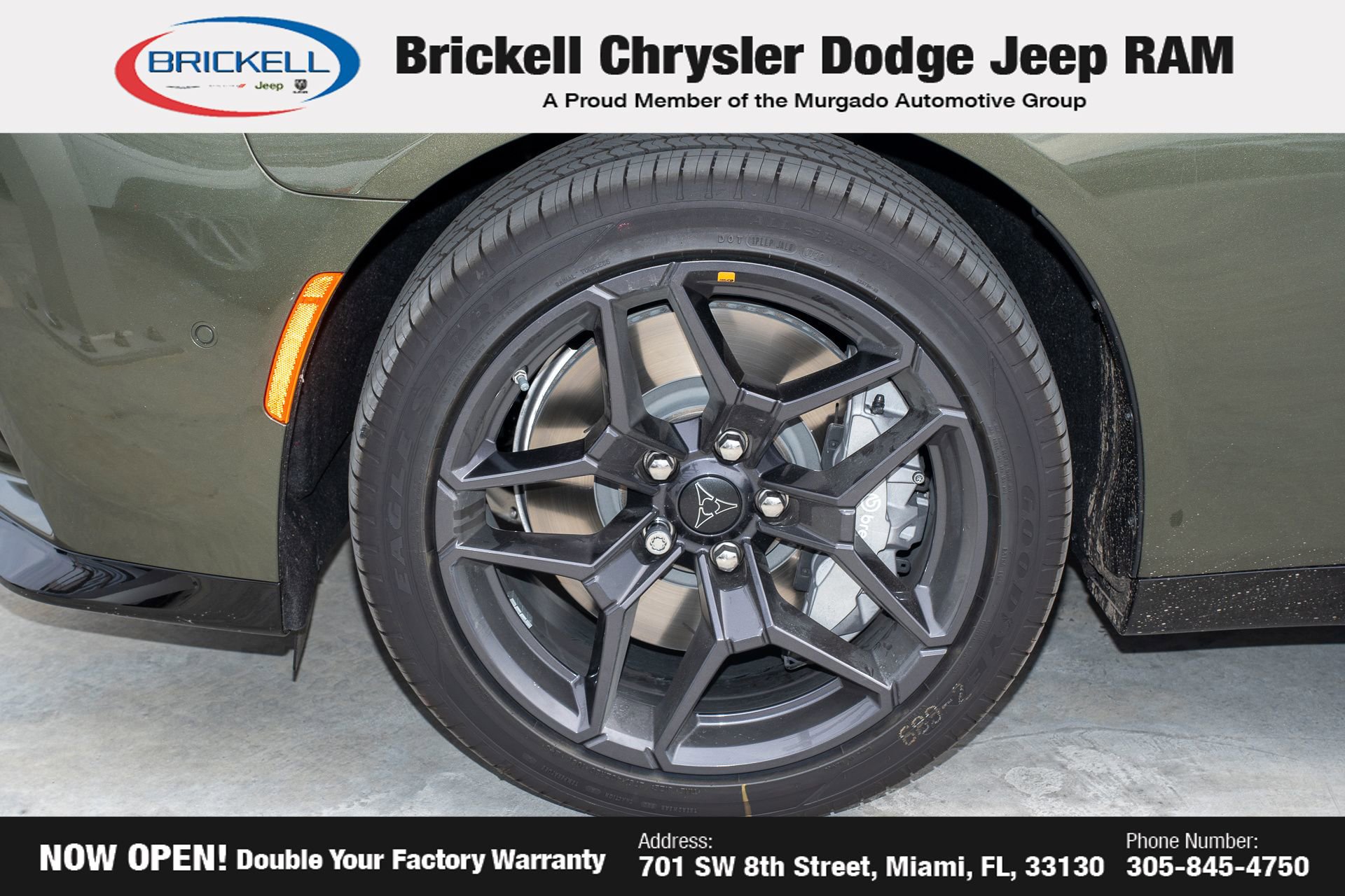 New 2026 Dodge Charger Scat Pack AWD/4WD image 38