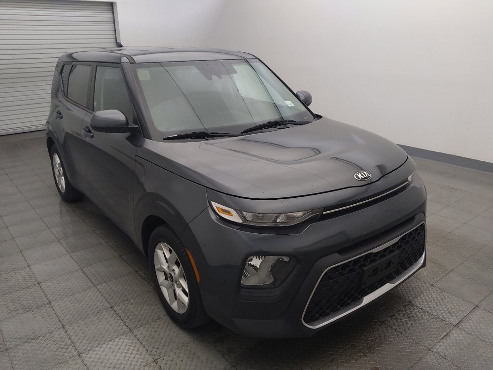 Used 2021 Kia Soul S FWD image 13