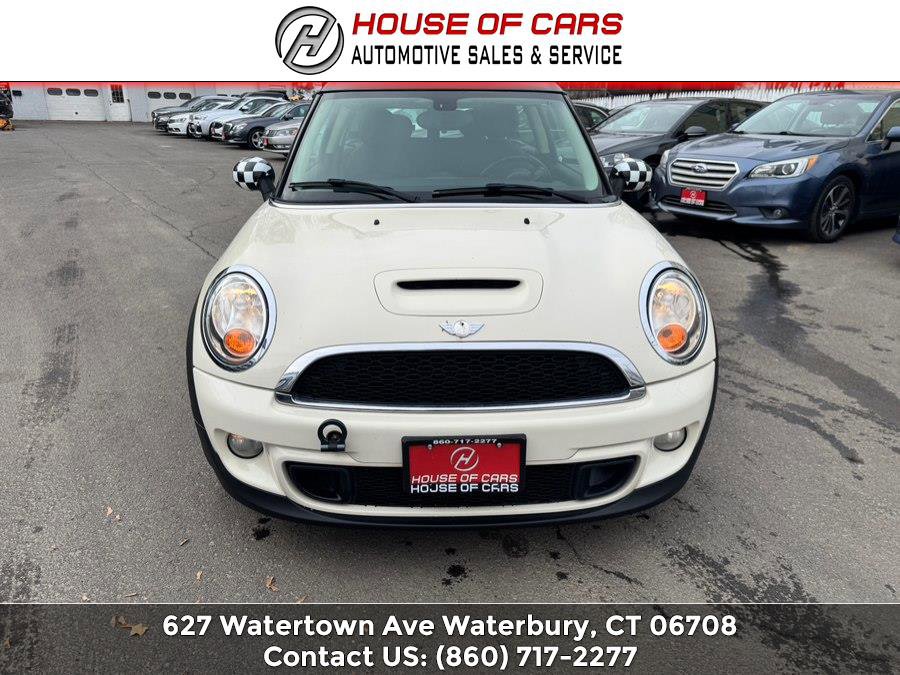 Used 2013 MINI Cooper Clubman S image 8