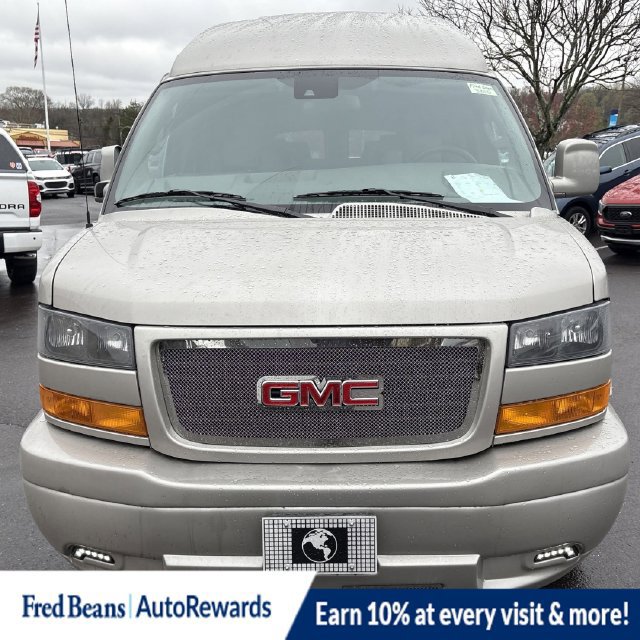 New 2025 GMC Savana 2500 w/ Driver Convenience Package RWD image 8