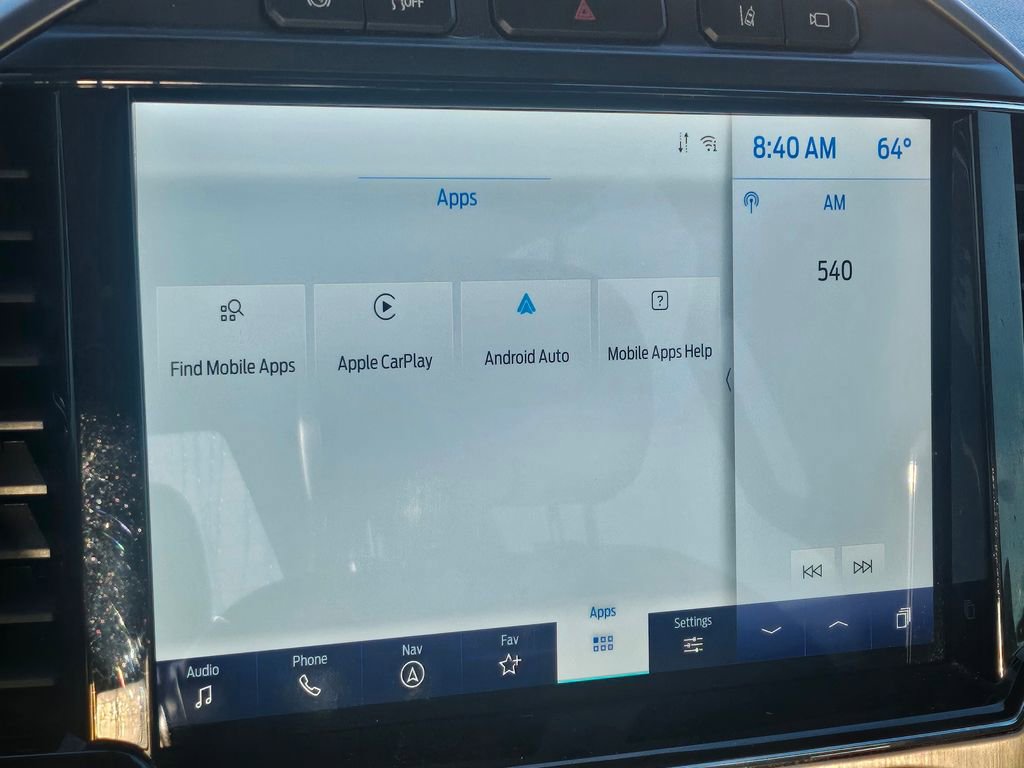 Used 2022 Ford F250 Platinum image 36