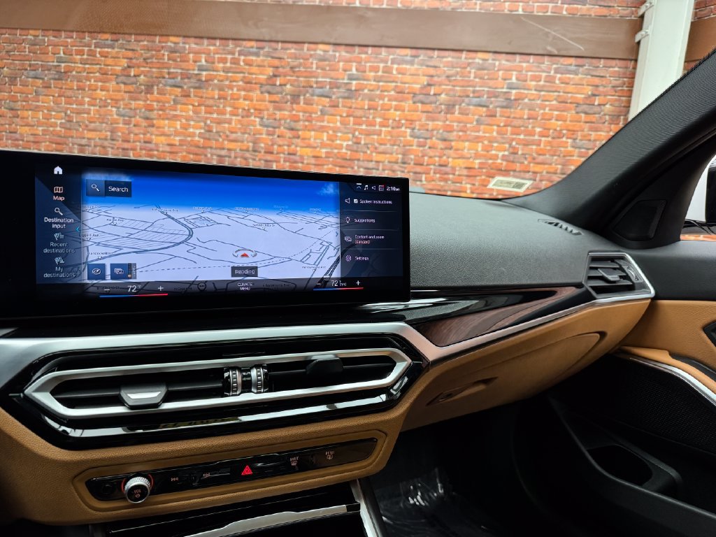 Certified 2023 BMW 330i xDrive Sedan w/ Premium Package AWD/4WD image 20
