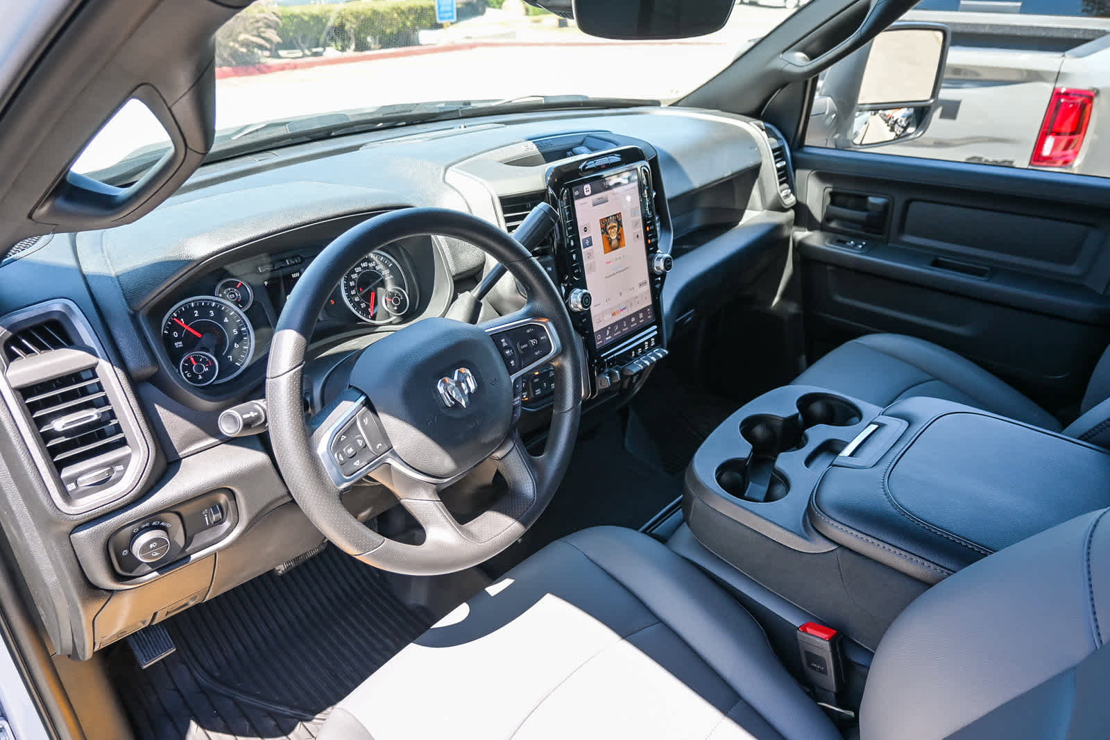 New 2026 RAM 2500 Tradesman image 12