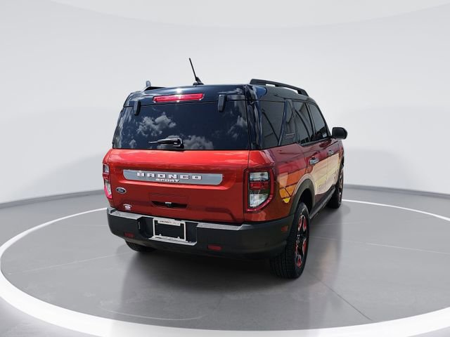 Certified 2024 Ford Bronco Sport Free Wheeling w/ Convenience Package AWD/4WD image 3