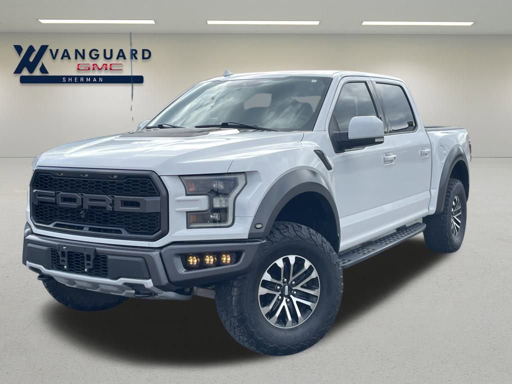 Used 2020 Ford F150 Raptor w/ Equipment Group 802A Luxury