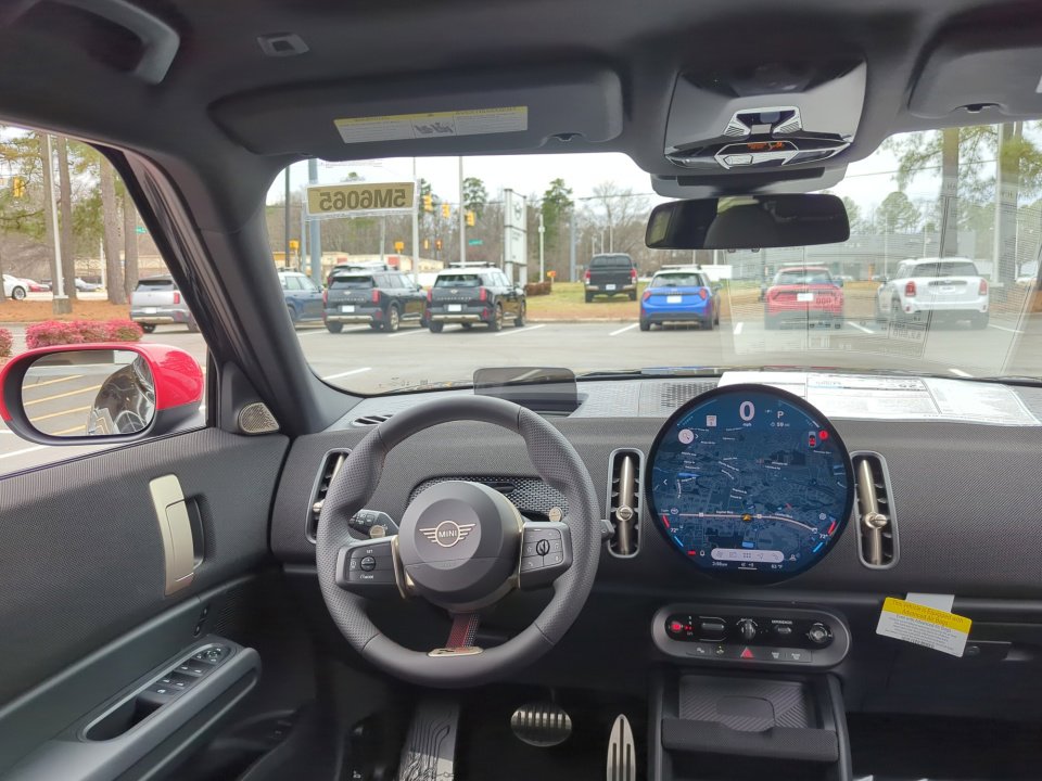 New 2026 MINI Cooper Countryman John Cooper Works w/ Comfort Package Max image 30